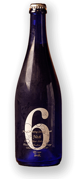 日本酒ボトル