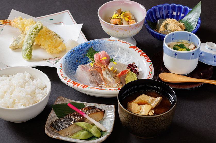 魚源御膳
